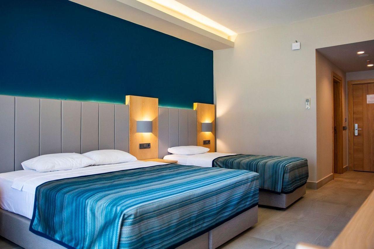Ephesia Hotel Kusadası Exterior foto