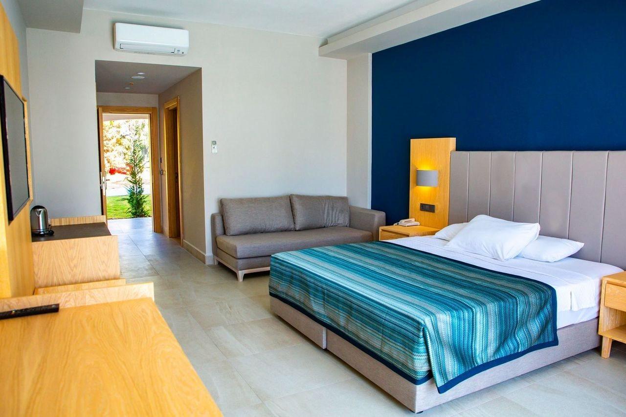 Ephesia Hotel Kusadası Exterior foto