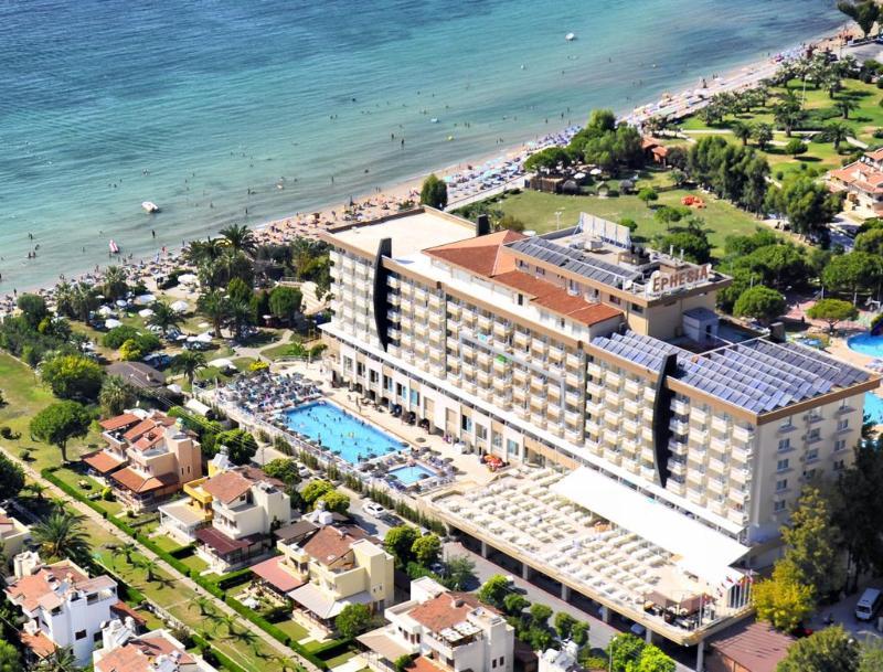 Ephesia Hotel Kusadası Exterior foto