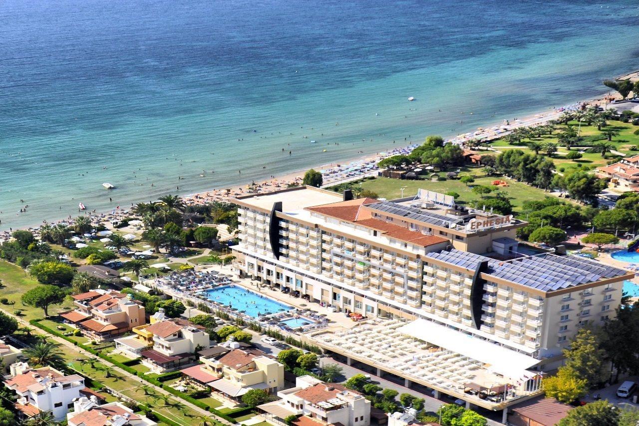 Ephesia Hotel Kusadası Exterior foto