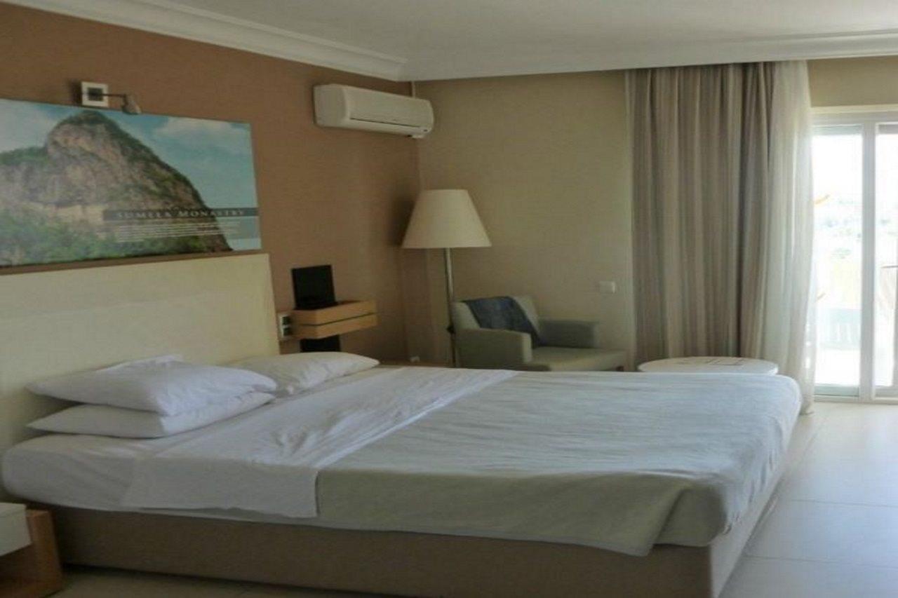 Ephesia Hotel Kusadası Exterior foto