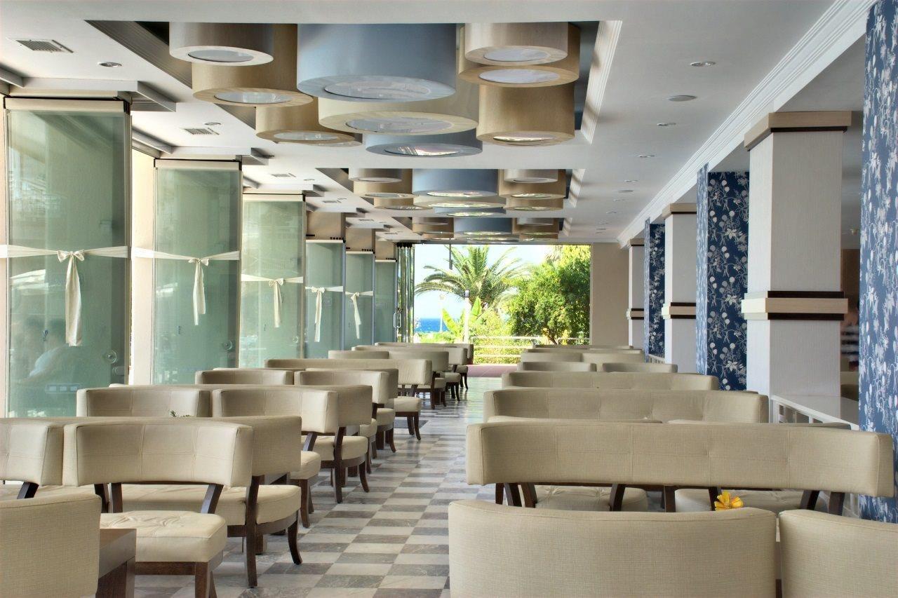 Ephesia Hotel Kusadası Exterior foto
