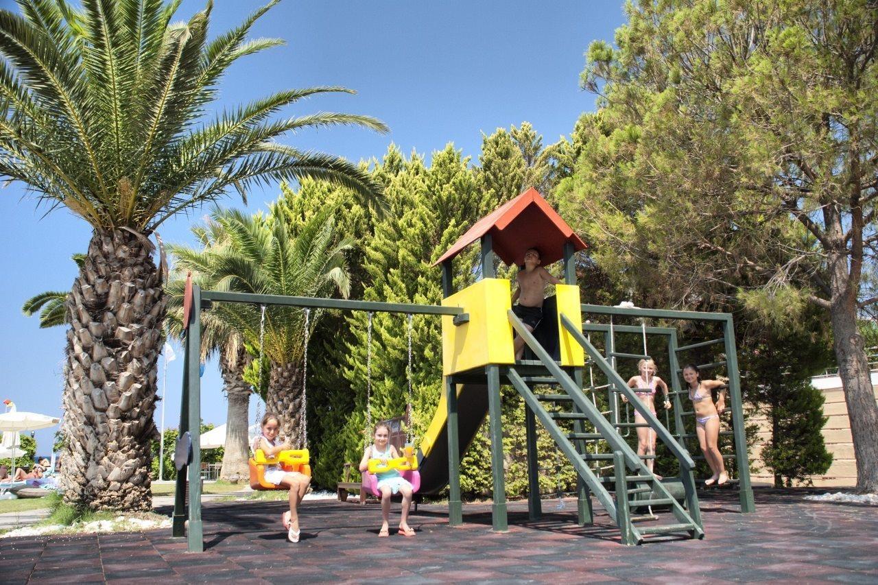 Ephesia Hotel Kusadası Exterior foto