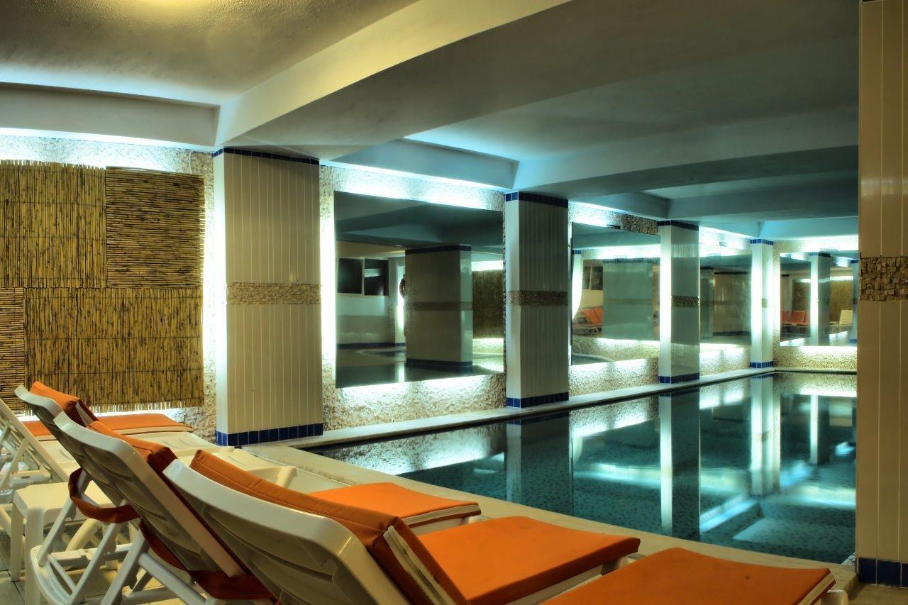 Ephesia Hotel Kusadası Exterior foto