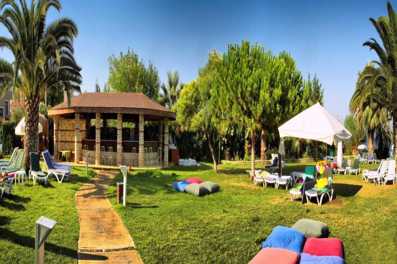 Ephesia Hotel Kusadası Exterior foto