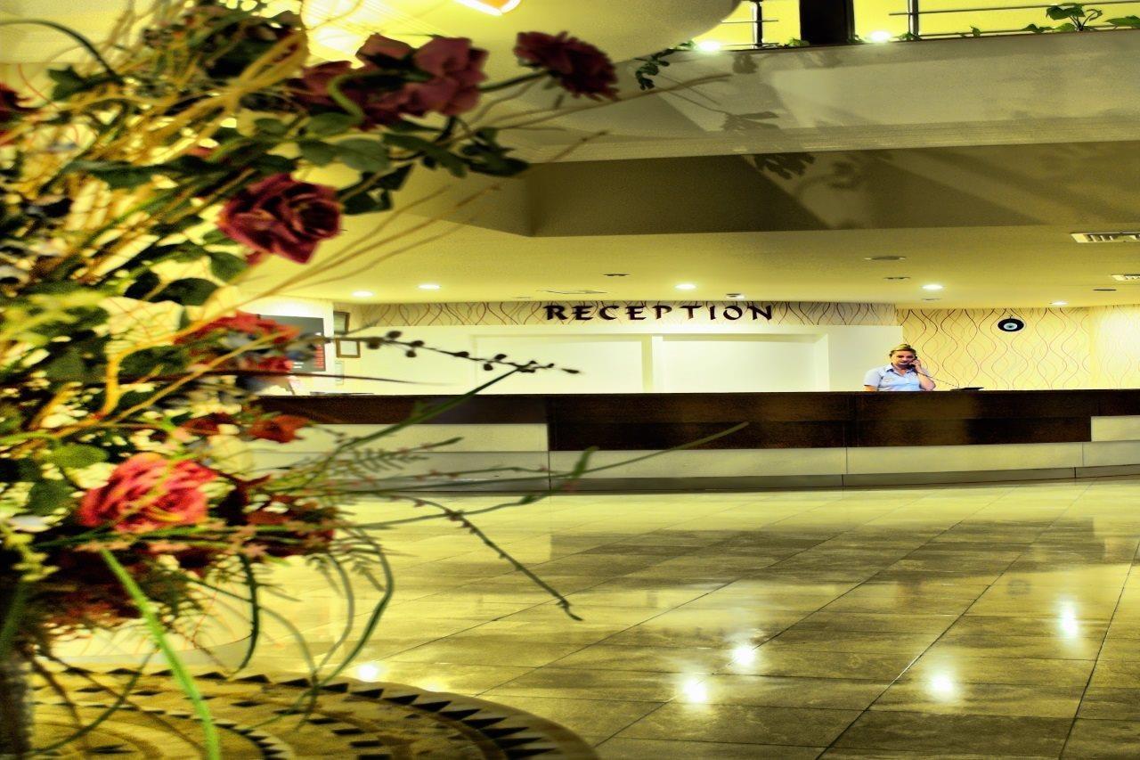 Ephesia Hotel Kusadası Exterior foto