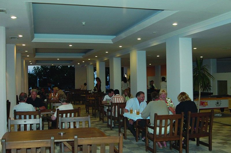 Ephesia Hotel Kusadası Exterior foto