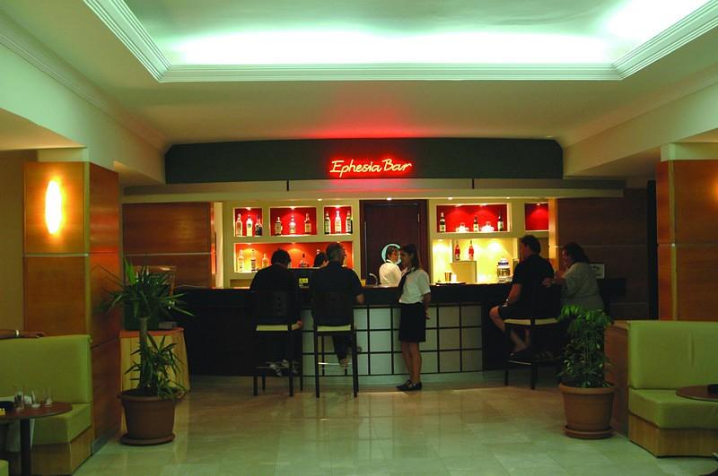 Ephesia Hotel Kusadası Exterior foto