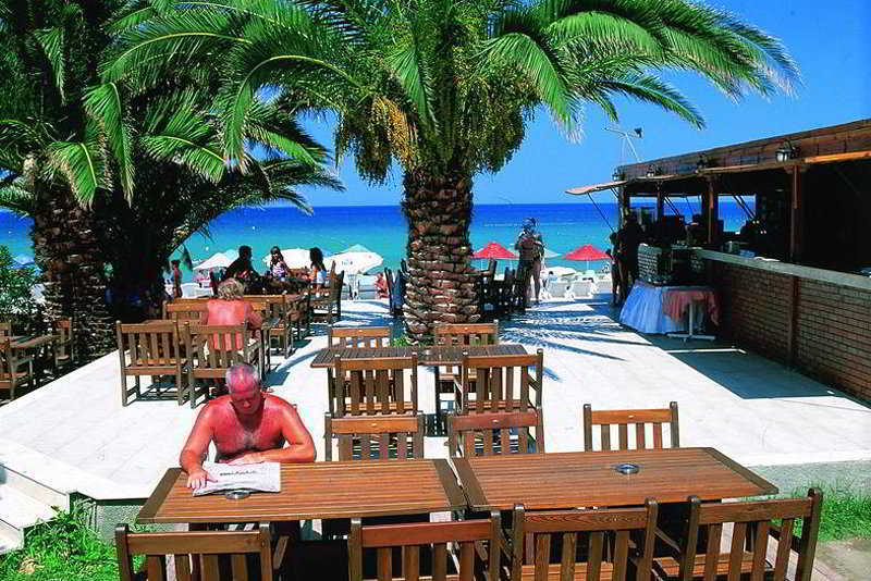 Ephesia Hotel Kusadası Exterior foto