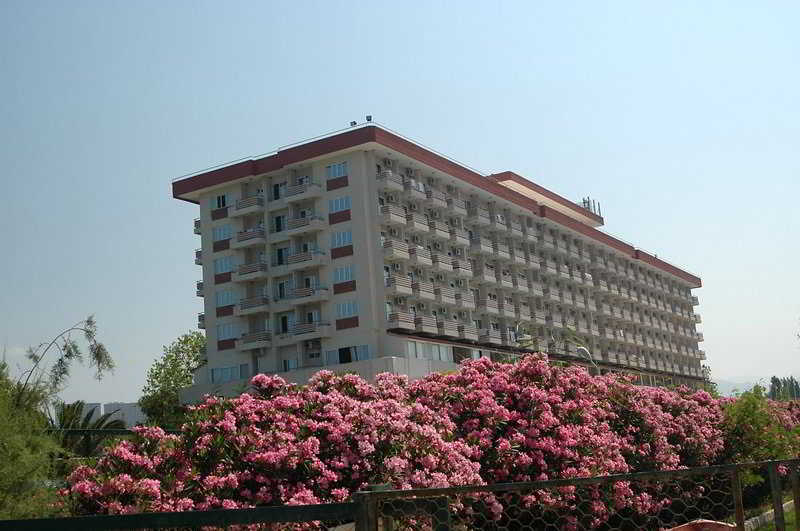 Ephesia Hotel Kusadası Exterior foto