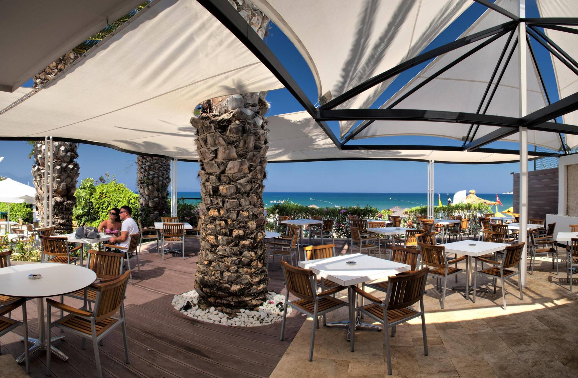 Ephesia Hotel Kusadası Exterior foto