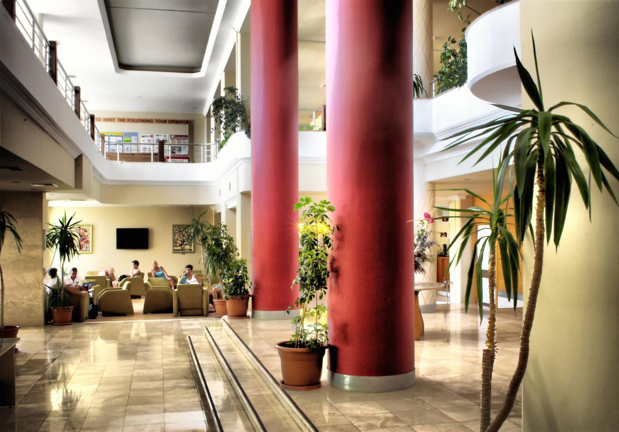 Ephesia Hotel Kusadası Exterior foto
