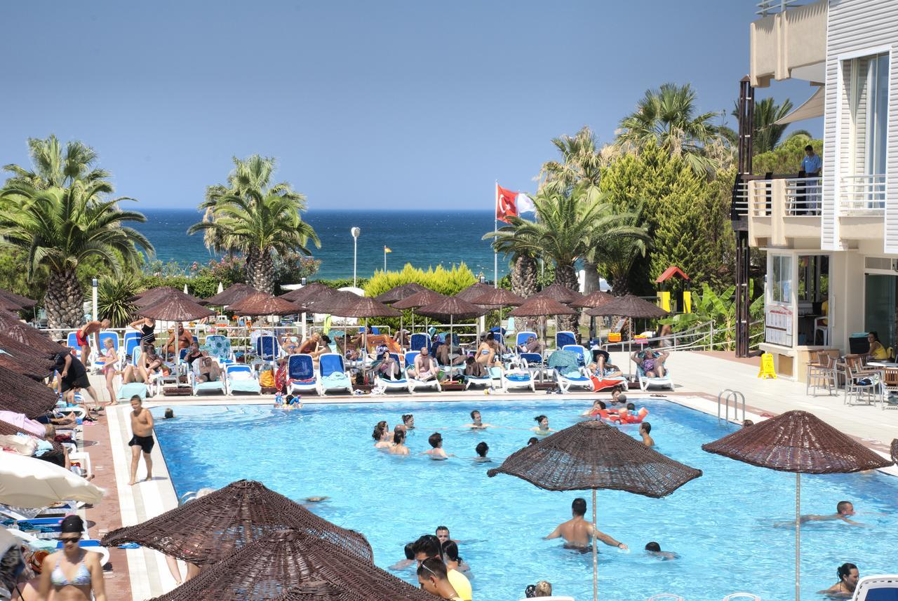 Ephesia Hotel Kusadası Exterior foto