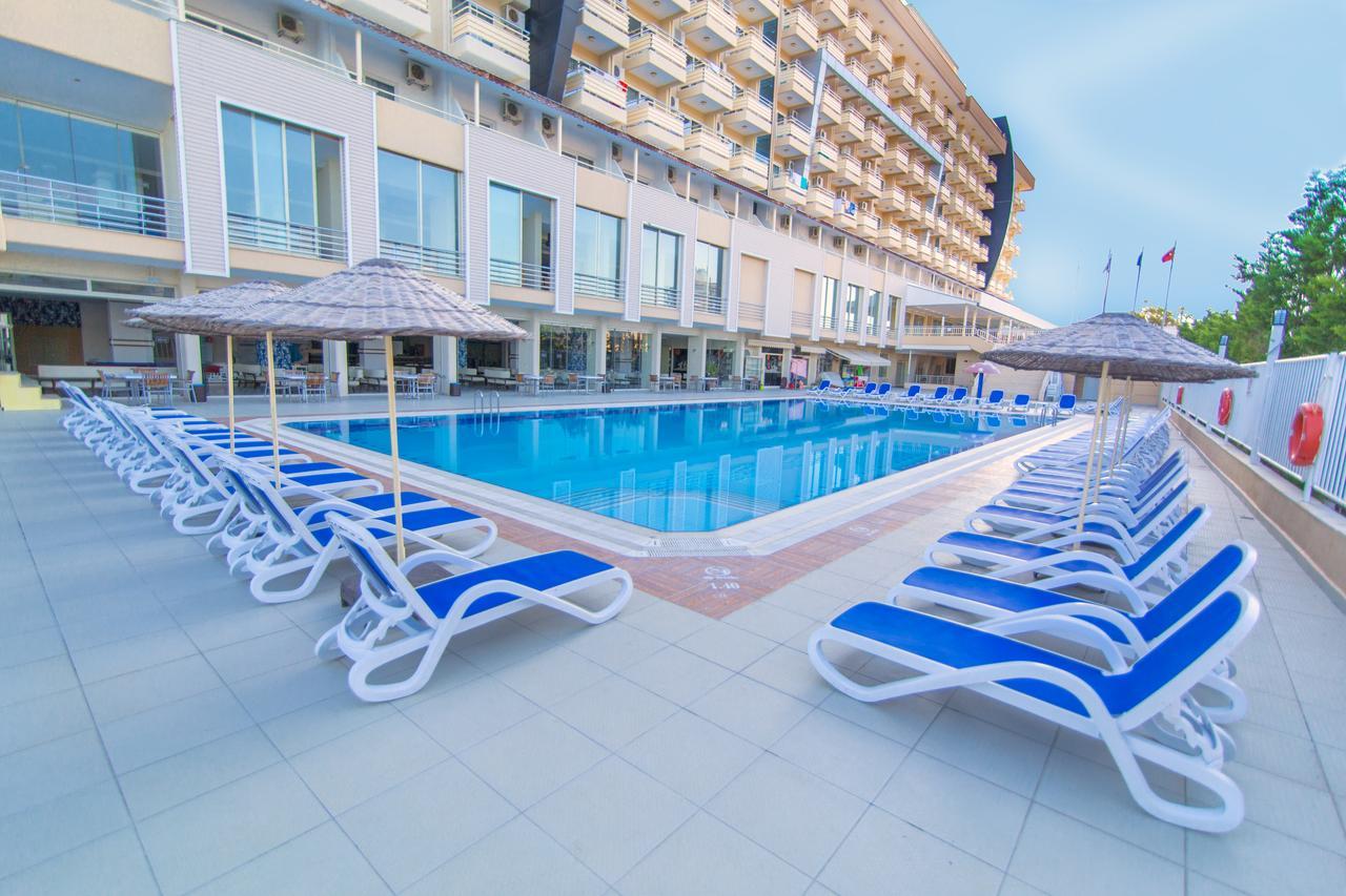 Ephesia Hotel Kusadası Exterior foto