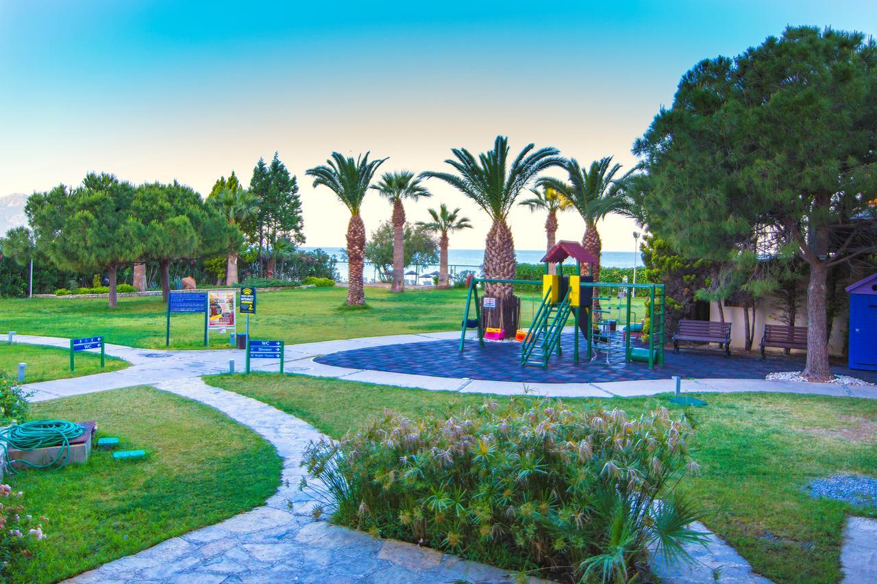 Ephesia Hotel Kusadası Exterior foto