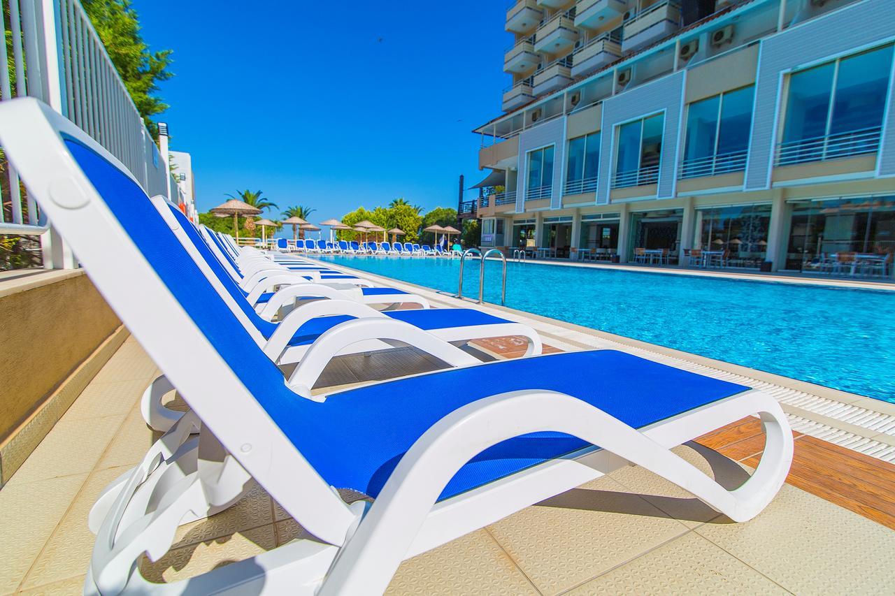 Ephesia Hotel Kusadası Exterior foto
