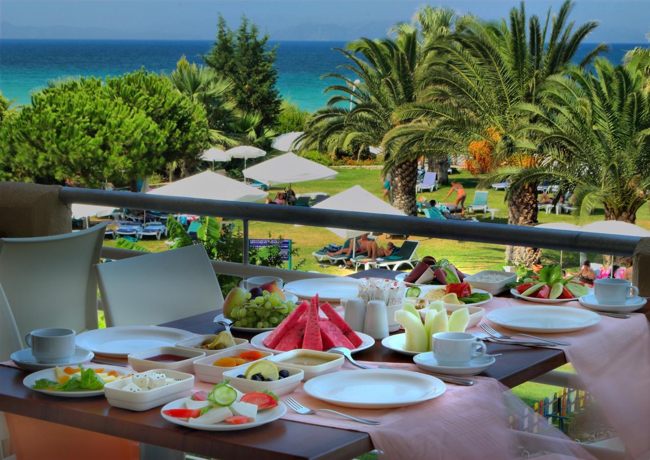 Ephesia Hotel Kusadası Exterior foto